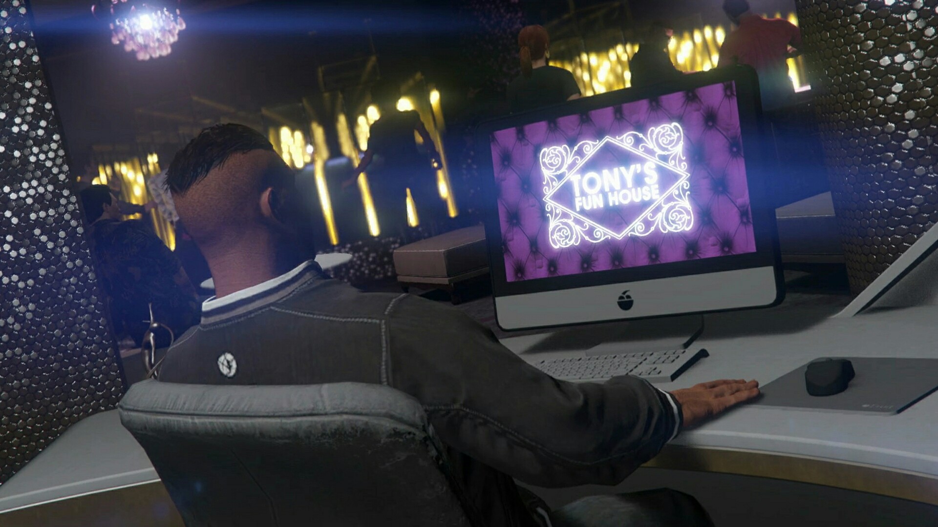 Обновление «Ночная жизнь» для GTA Online: ночные клубы, новая радиостанция и многое другое