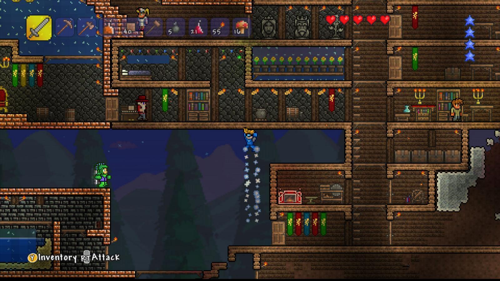 Terraria not updating steam фото 104