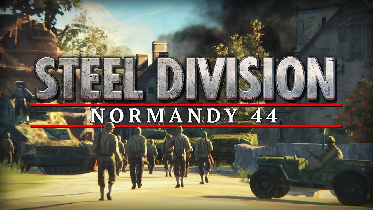 Трейнер (читы) для Steel Division: Normandy 44