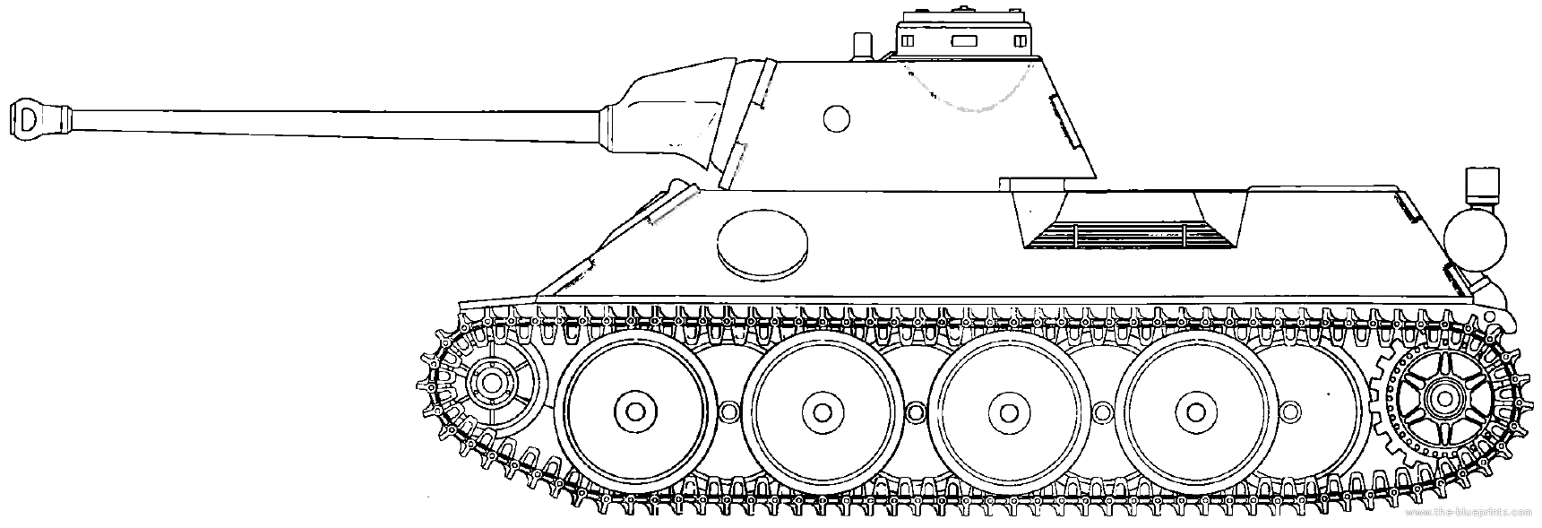 World of Tanks: гайд по VK 30 01 (D)