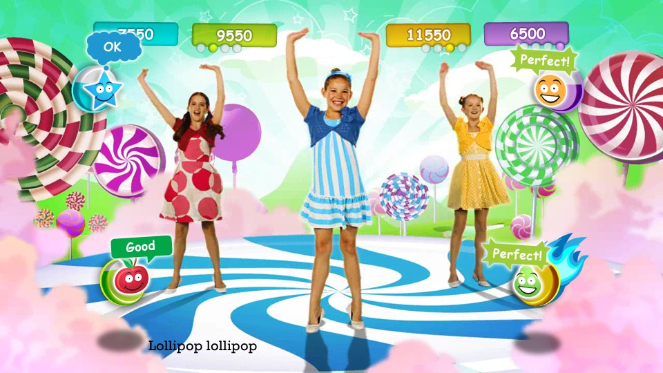 Скриншоты Just Dance: Kids 2 - картинки, арты, обои PLAYER ONE изображение....