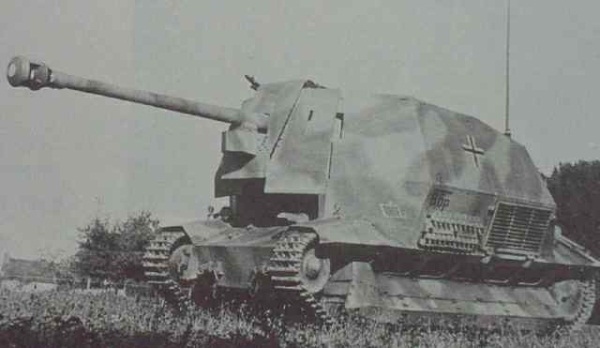 World of Tanks — гайд по FCM 36 Pak 40