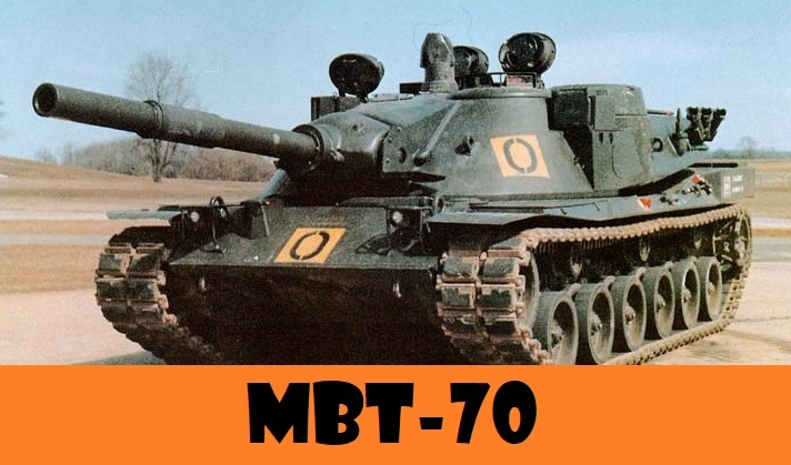 Armored Warfare: Assault — гайд по MBT-70