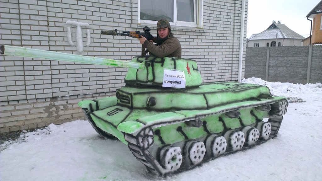 World of Tanks — гайд по Т-50