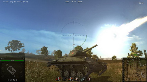 World of Tanks — гайд по Т-50