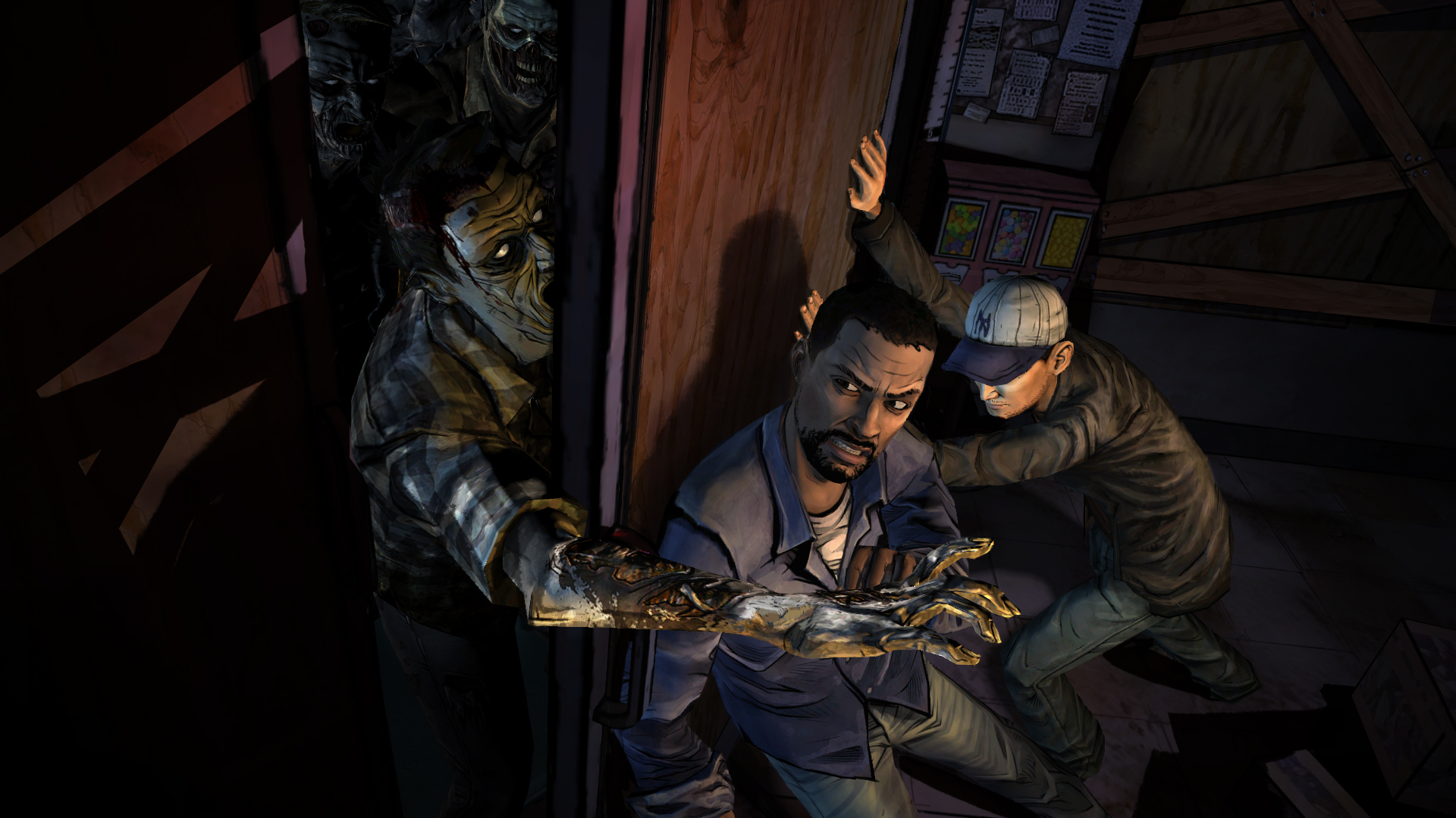 The Walking Dead игра на Xbox 360. Ходячие мертвецы Telltale games.