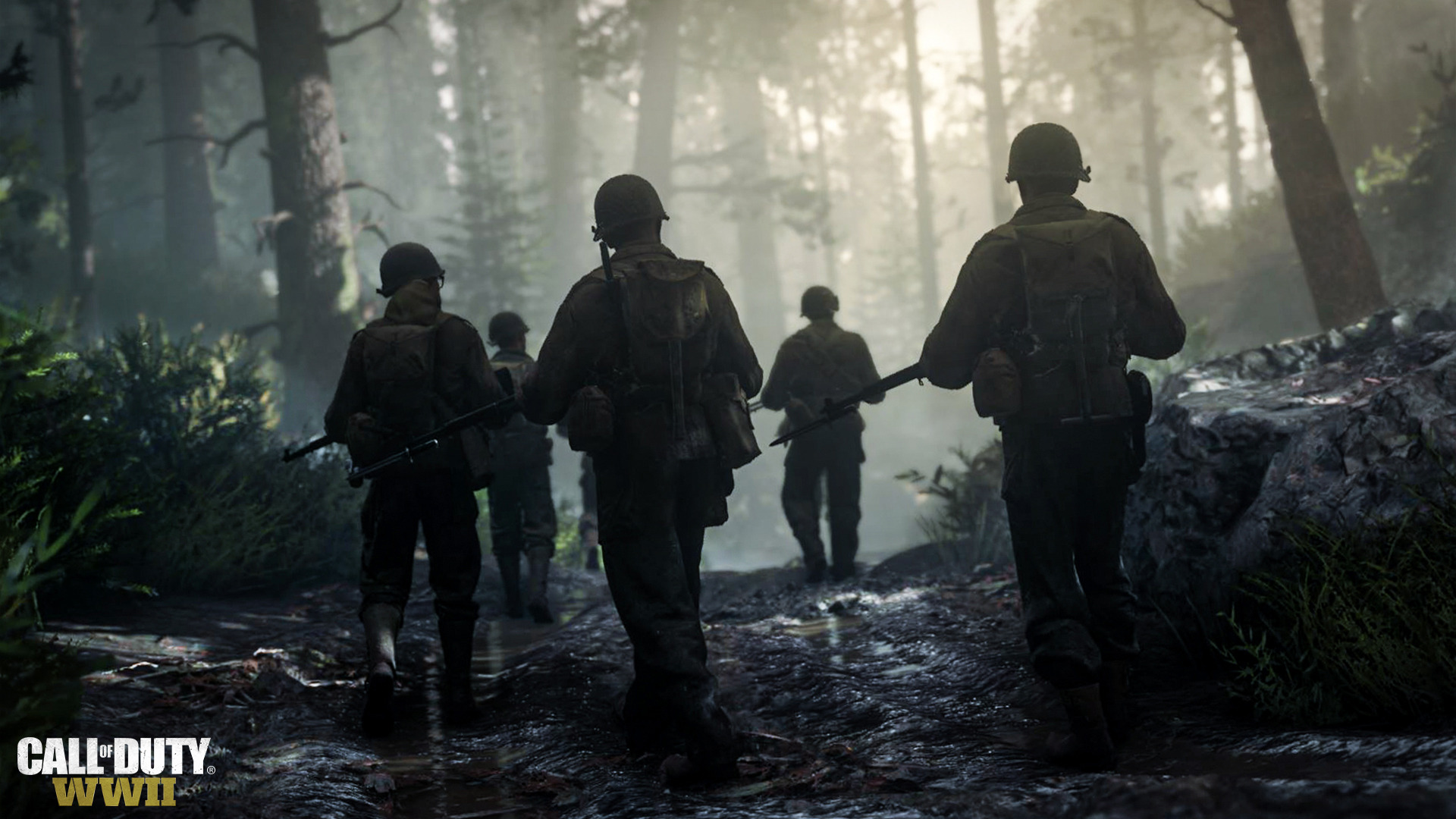 Все, что нужно знать о Call of Duty: WW2