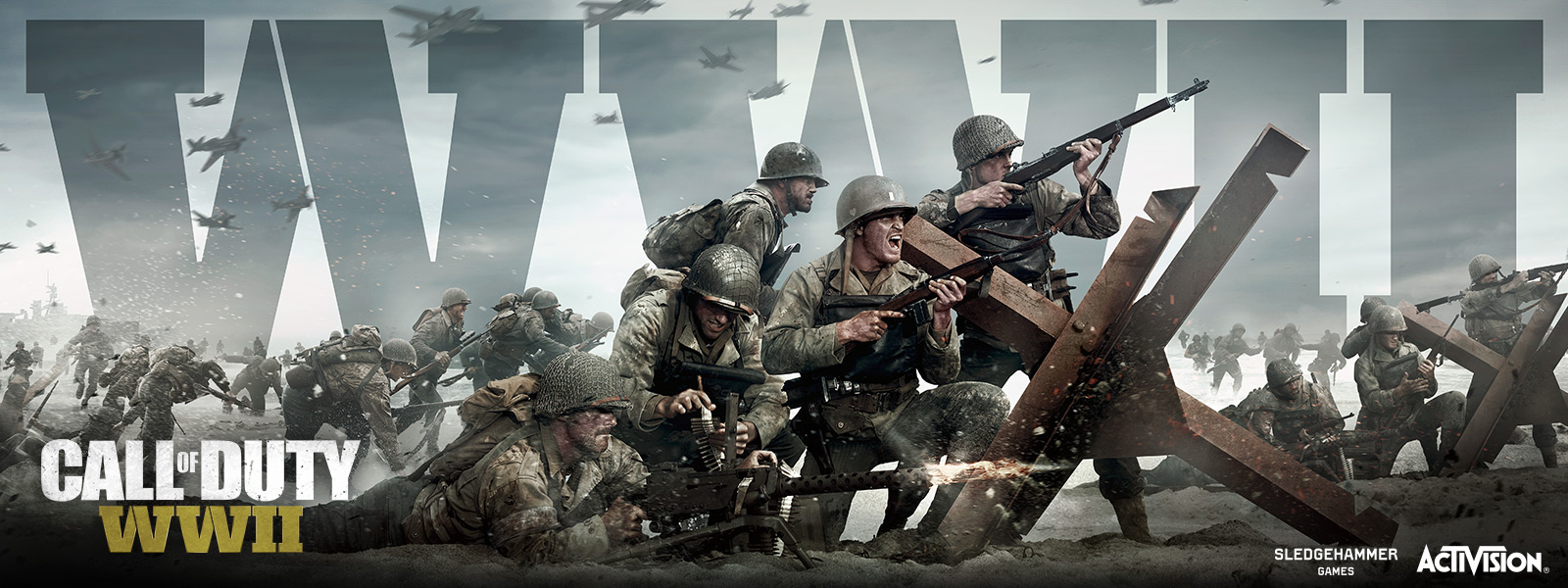 Все, что нужно знать о Call of Duty: WW2