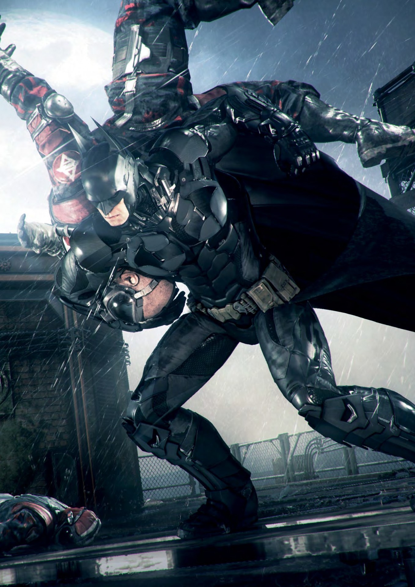 Batman arkham knight картинки batman