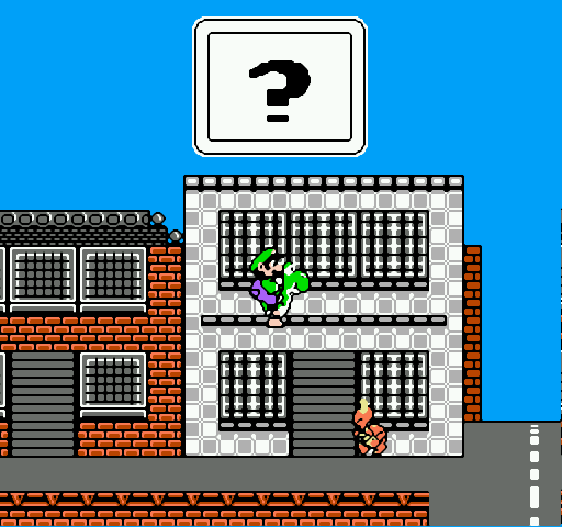 Галерея Mario Is Missing! 
