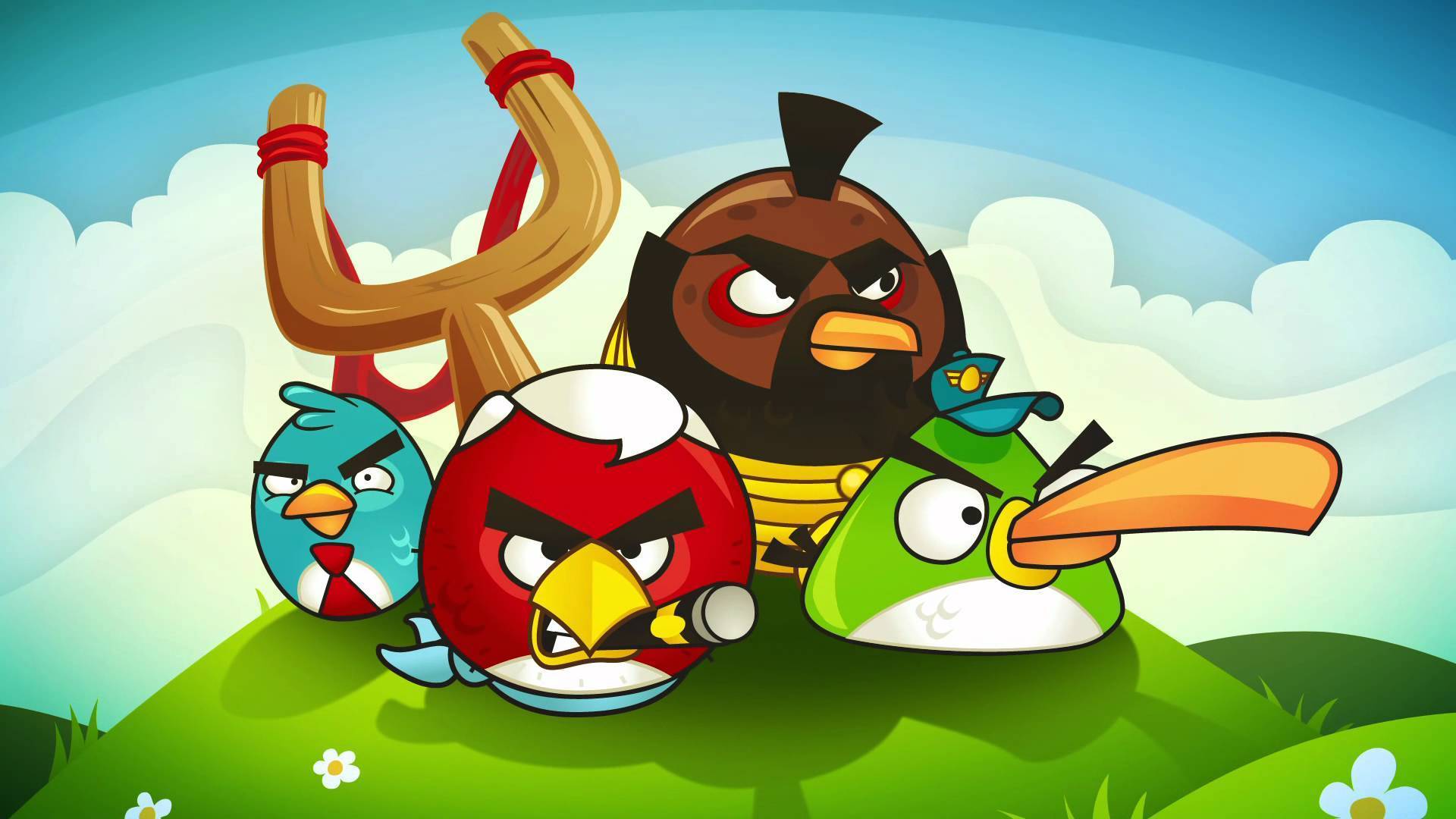 Angry birds 2 картинки