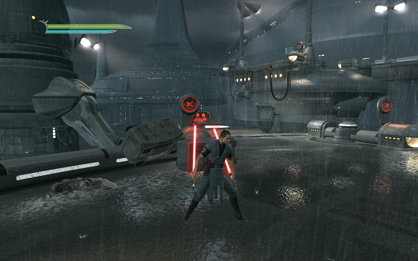 Star wars the force unleashed стим фото 76