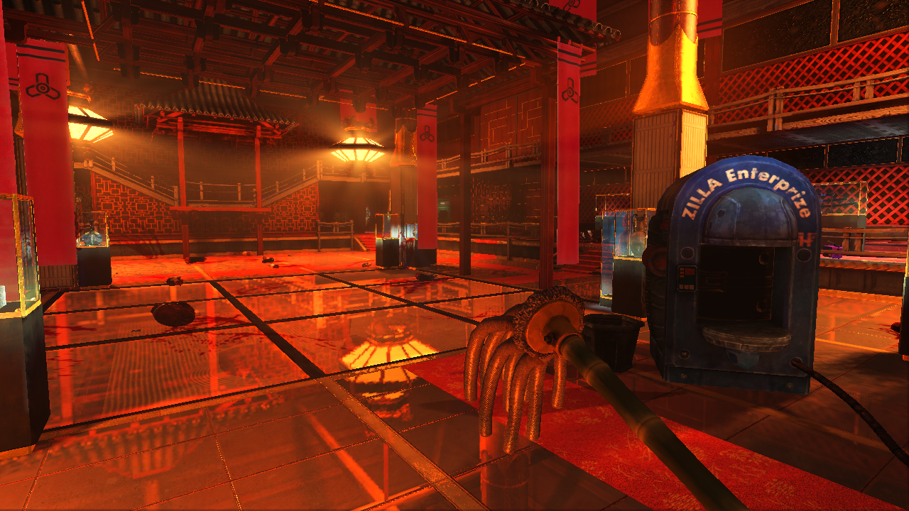 Viscera cleanup detail русификатор steam скачать фото 49