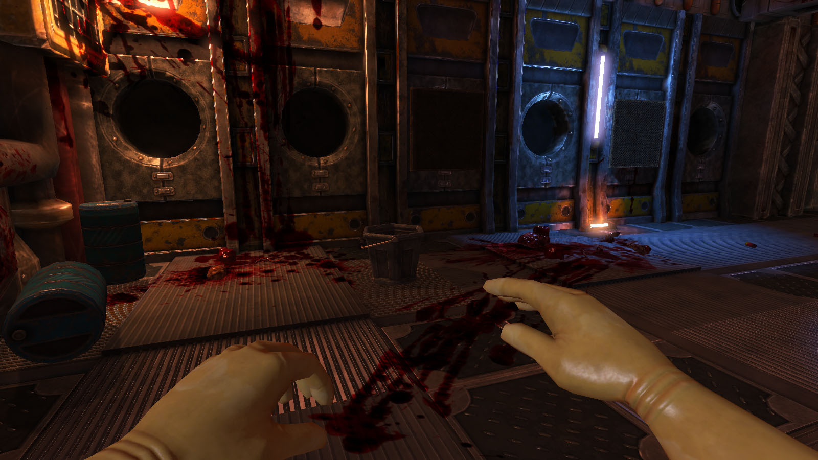 Viscera cleanup detail стим фикс фото 28