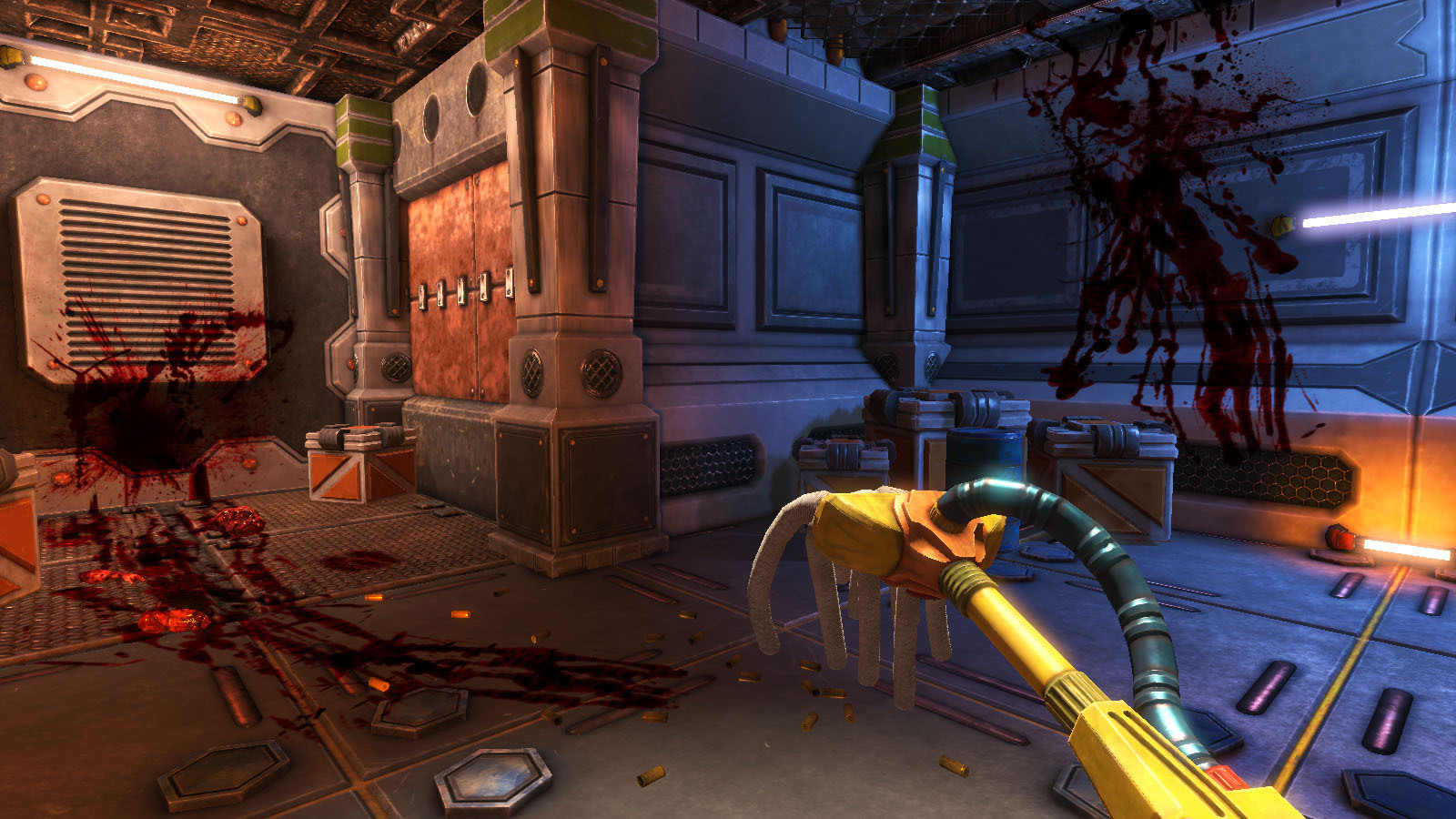 Viscera cleanup detail стим фикс фото 95