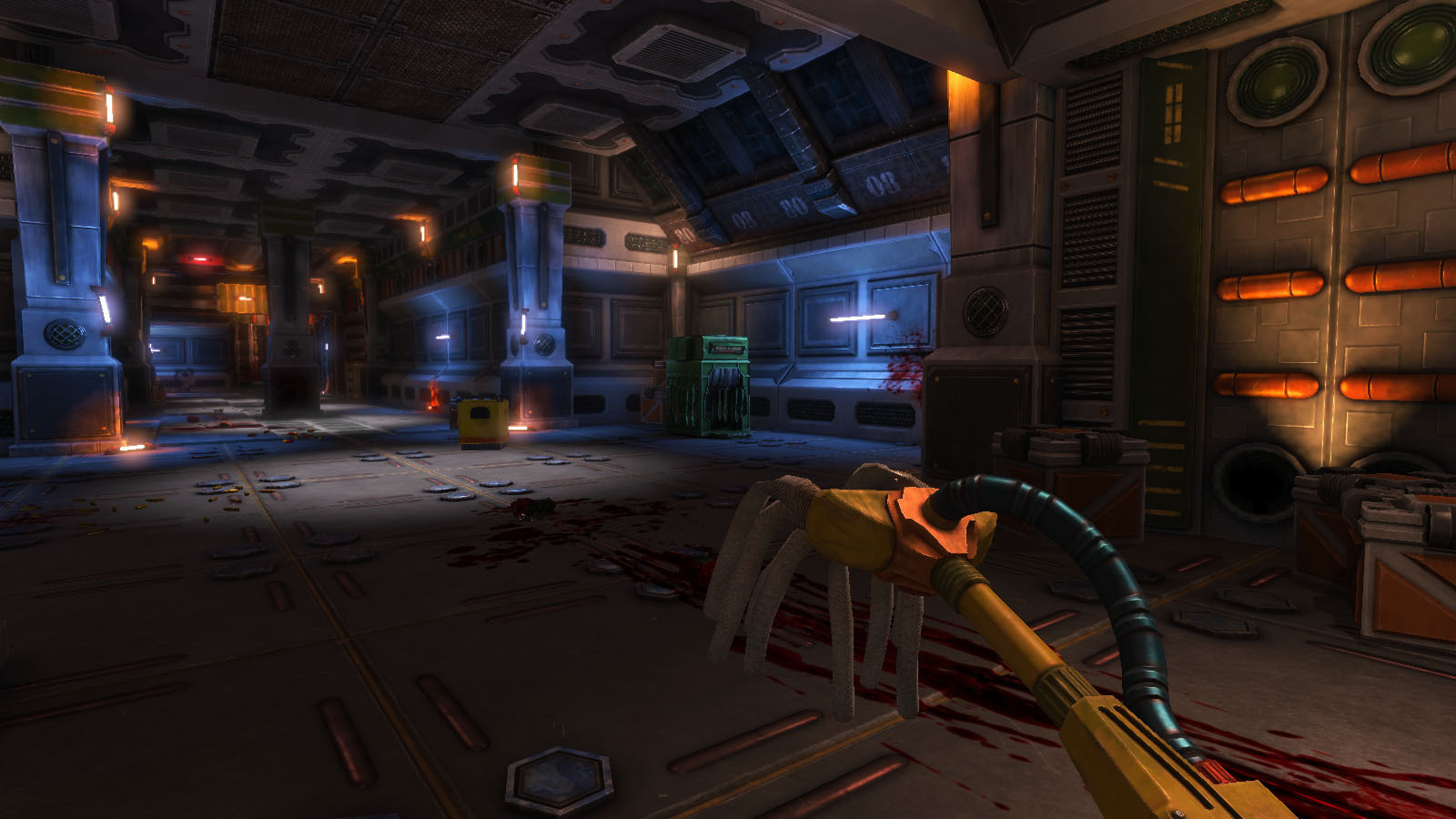 Viscera cleanup detail русификатор steam скачать фото 63