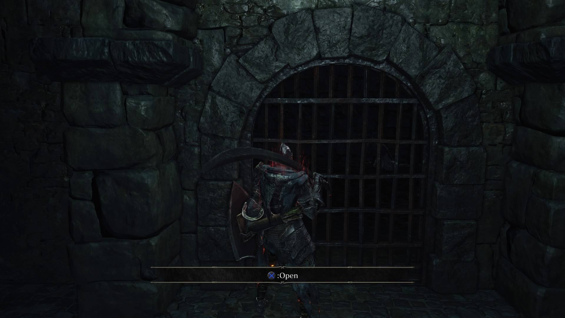 Прохождение Dark Souls 3: Подземелье Иритилла (все секреты)