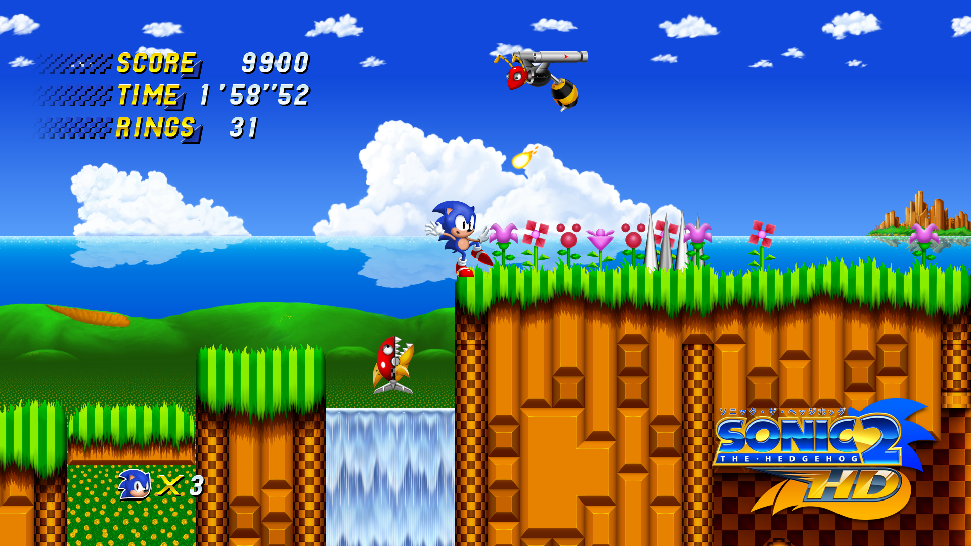 Sonic the hedgehog 2. Игра Sonic the Hedgehog 2 HD. Sonic 2 Sega. Игра Sonic 2 на сега. Sonic 1992.