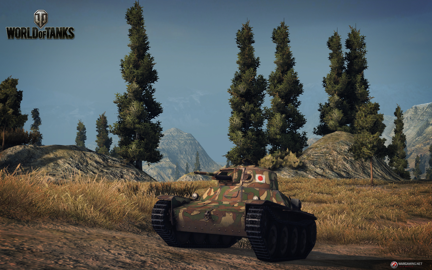 World of Tanks — гайд по Type 98 Ke-Ni