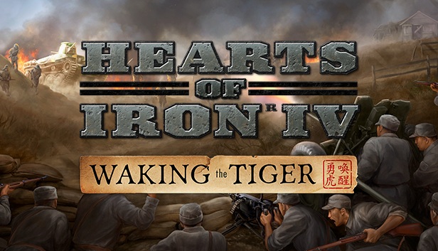 Hearts of Iron 4: Waking the Tiger — обзор дополнения