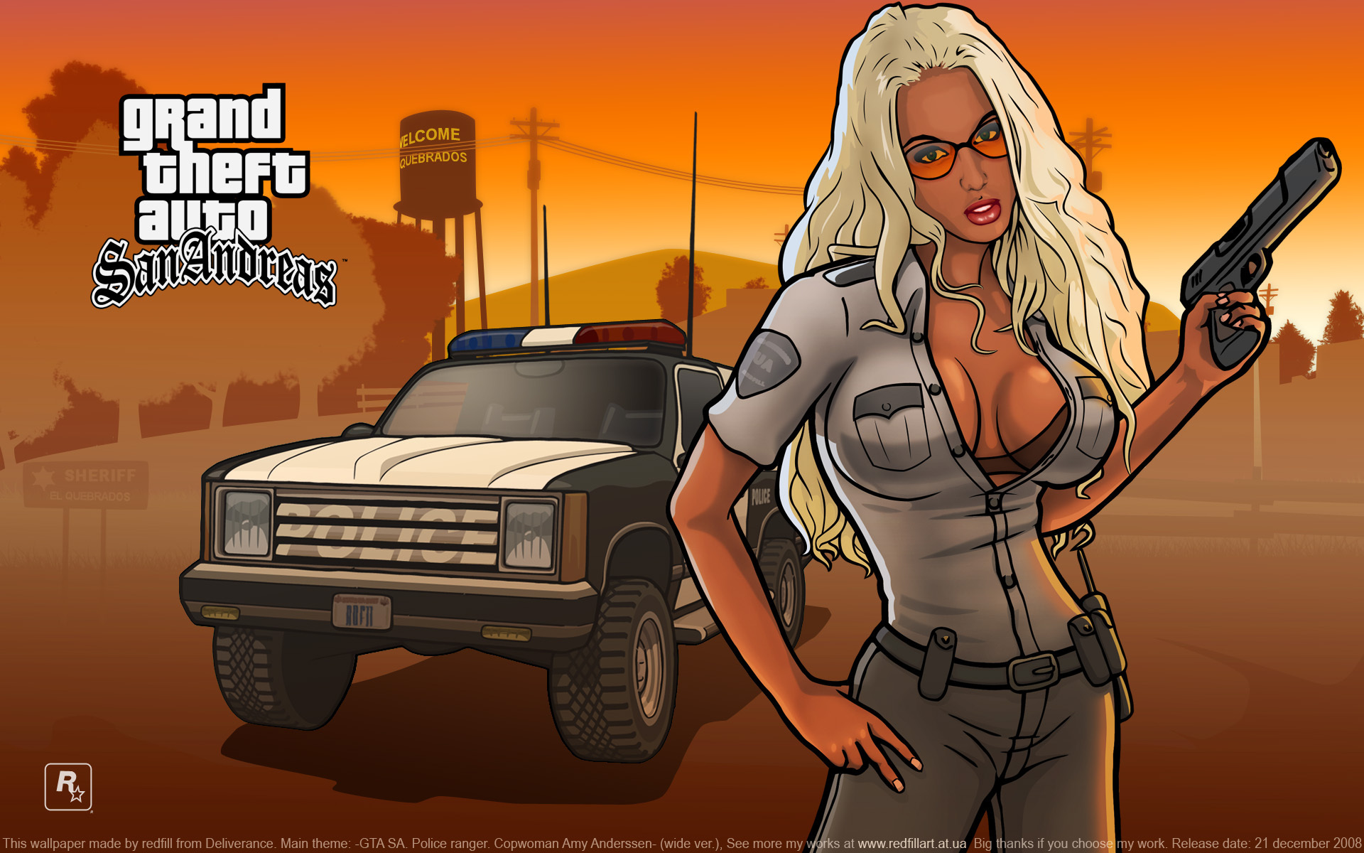 Grand Theft Auto: San Andreas и другие игровые новинки в AppStore - PLAYER ...