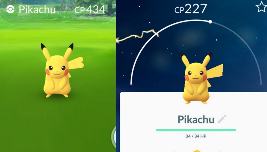 Как изменилась Pokemon Go за два года