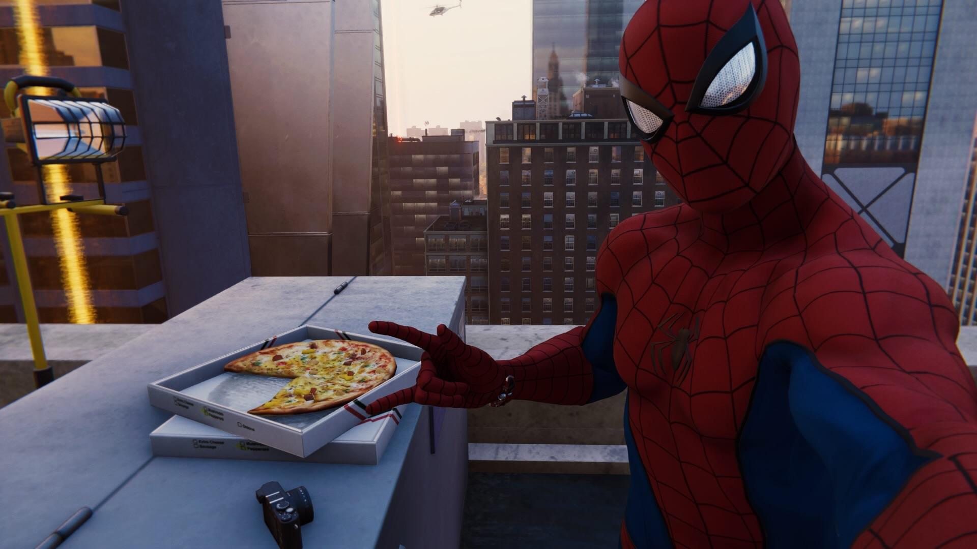 Галерея: как геймеры развлекаются в Marvel&apos;s Spider-Man