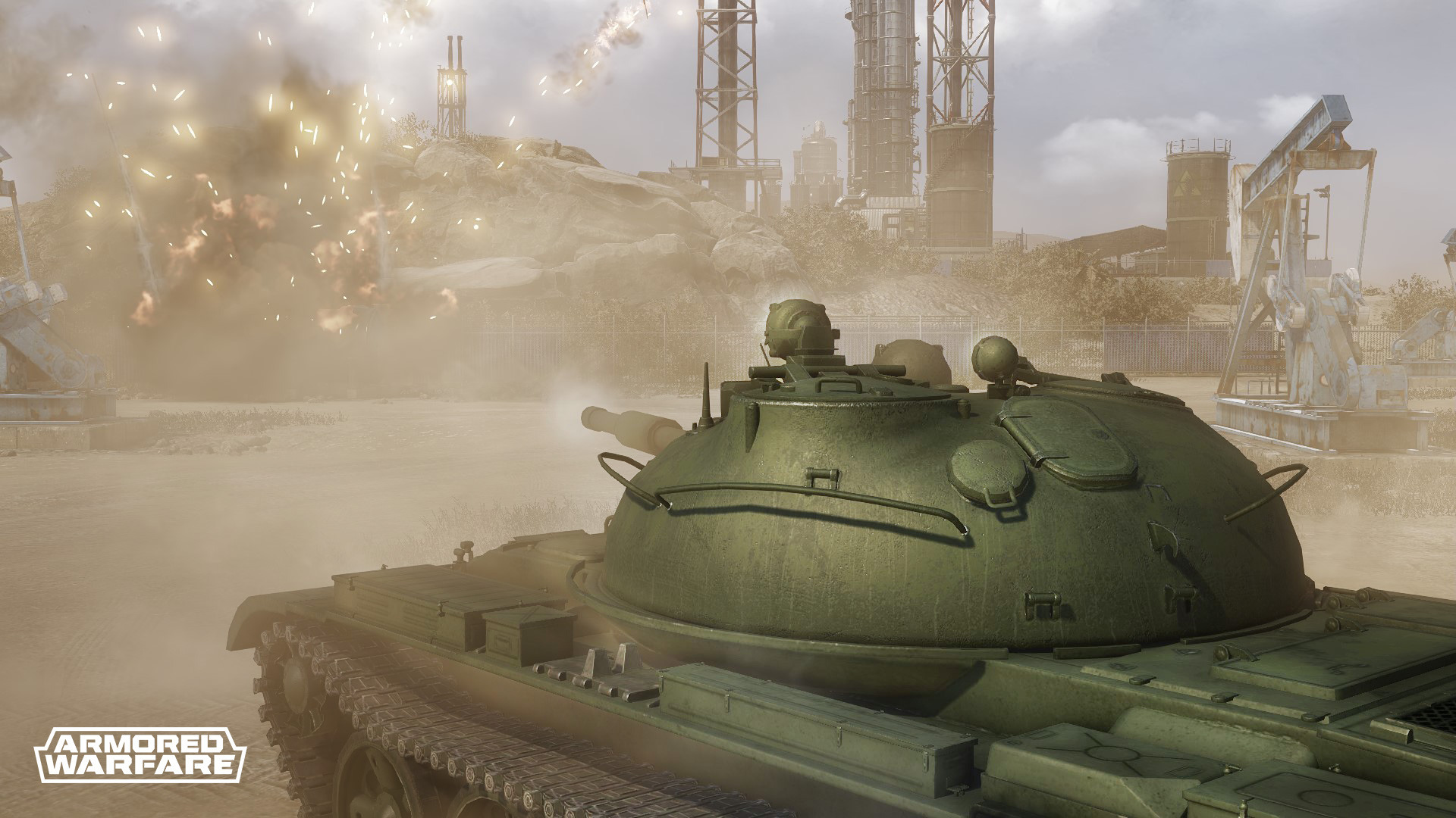 «Armored Warfare: Проект Армата»: гайд по Т-62