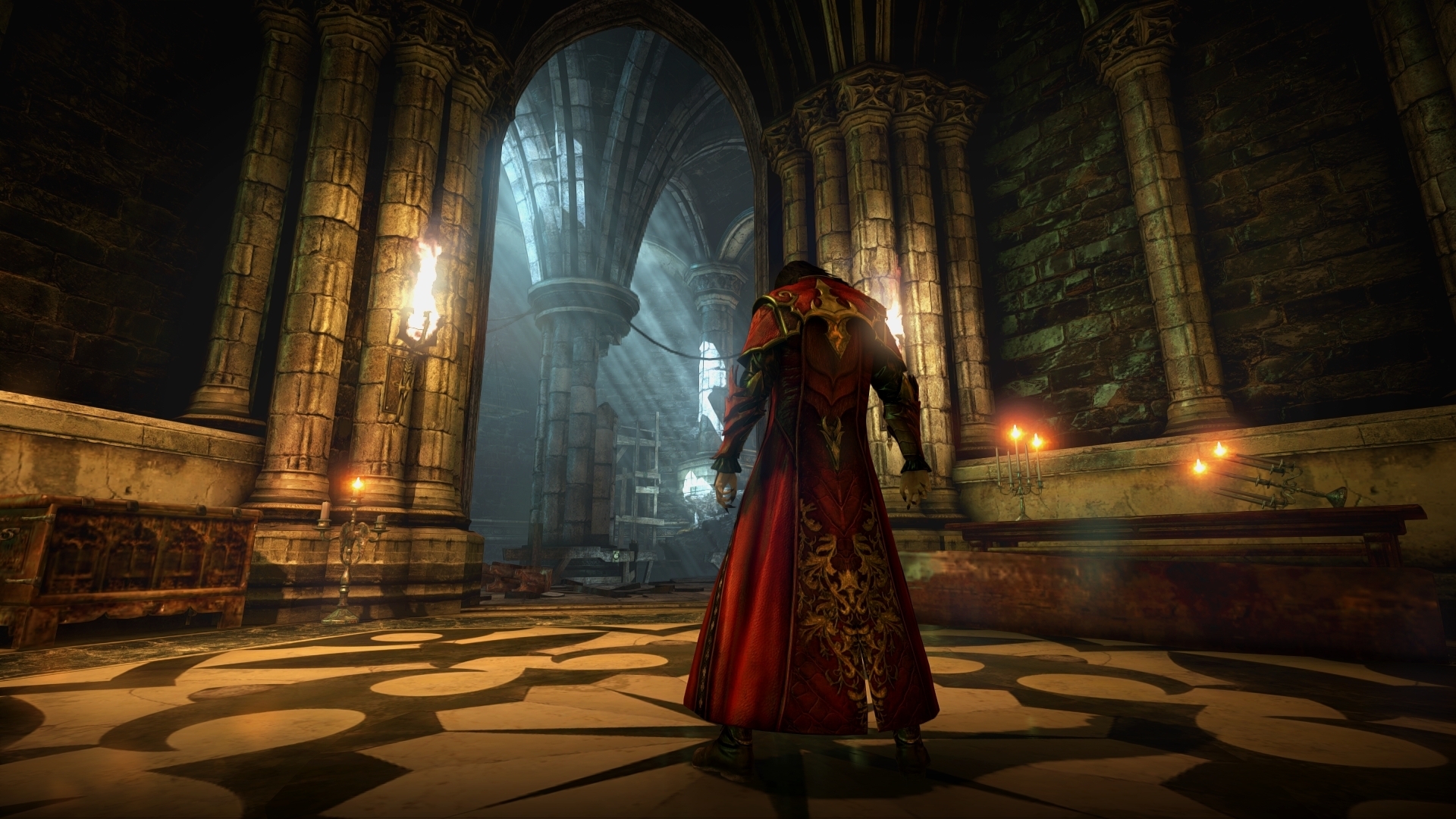 Castlevania lords of shadow 2 фото