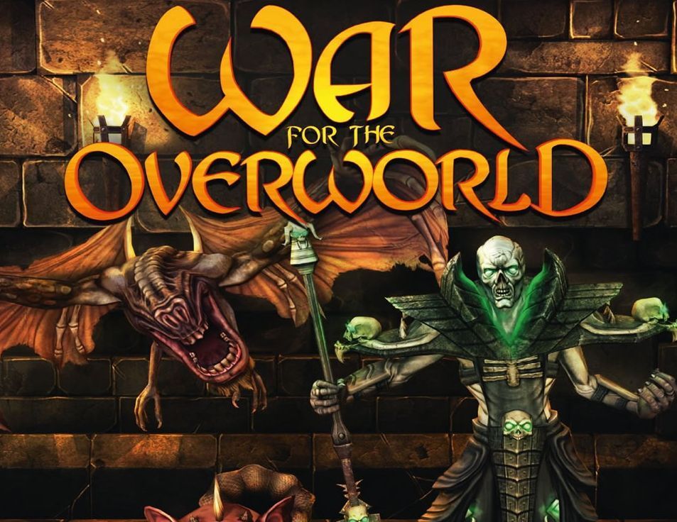 Трейнер (читы) для War for the Overworld