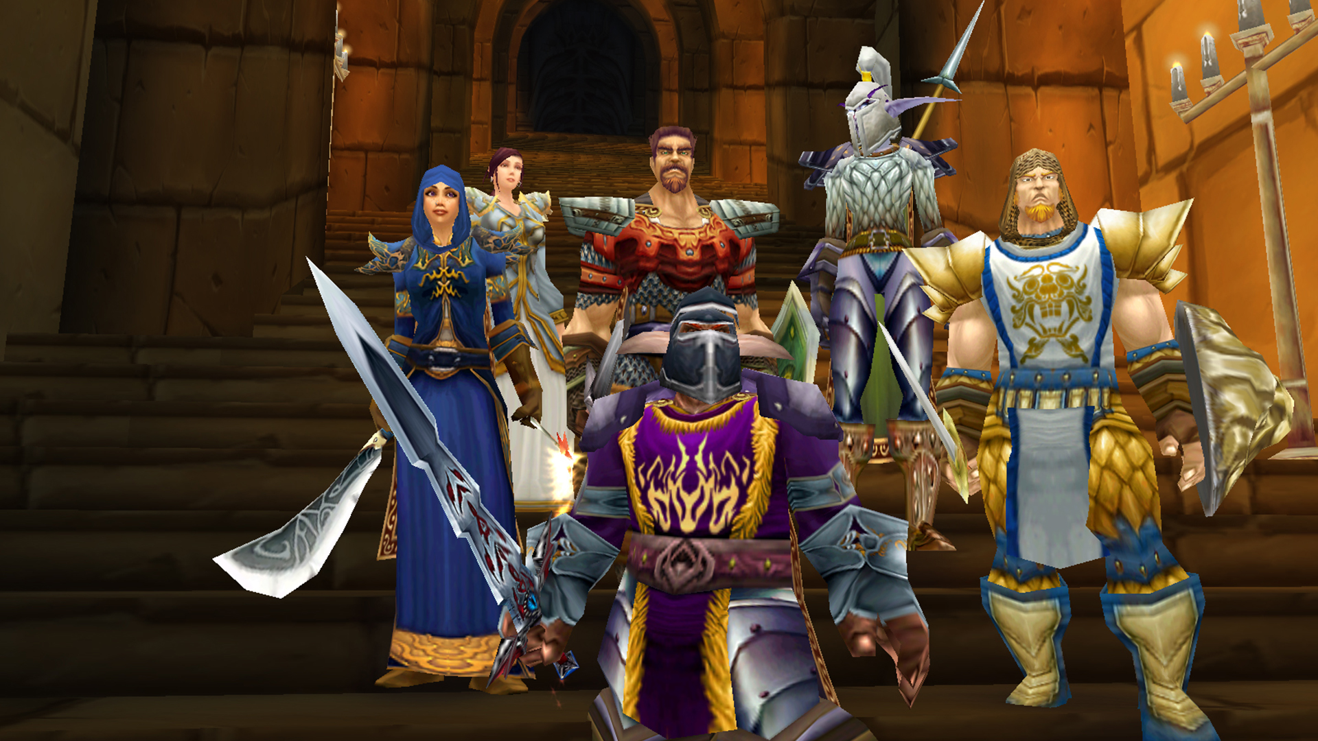 Мнение: World of Warcraft Classic выйдет следующей осенью