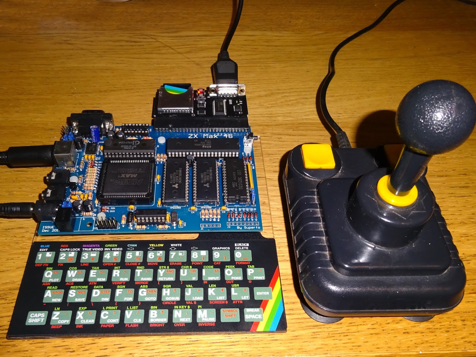 Эмулятор денди джойстик. Спектрум 48 джойстик. Джойстик ZX Spectrum. Кемпстон джойстик ZX Spectrum. ZX Max 128.