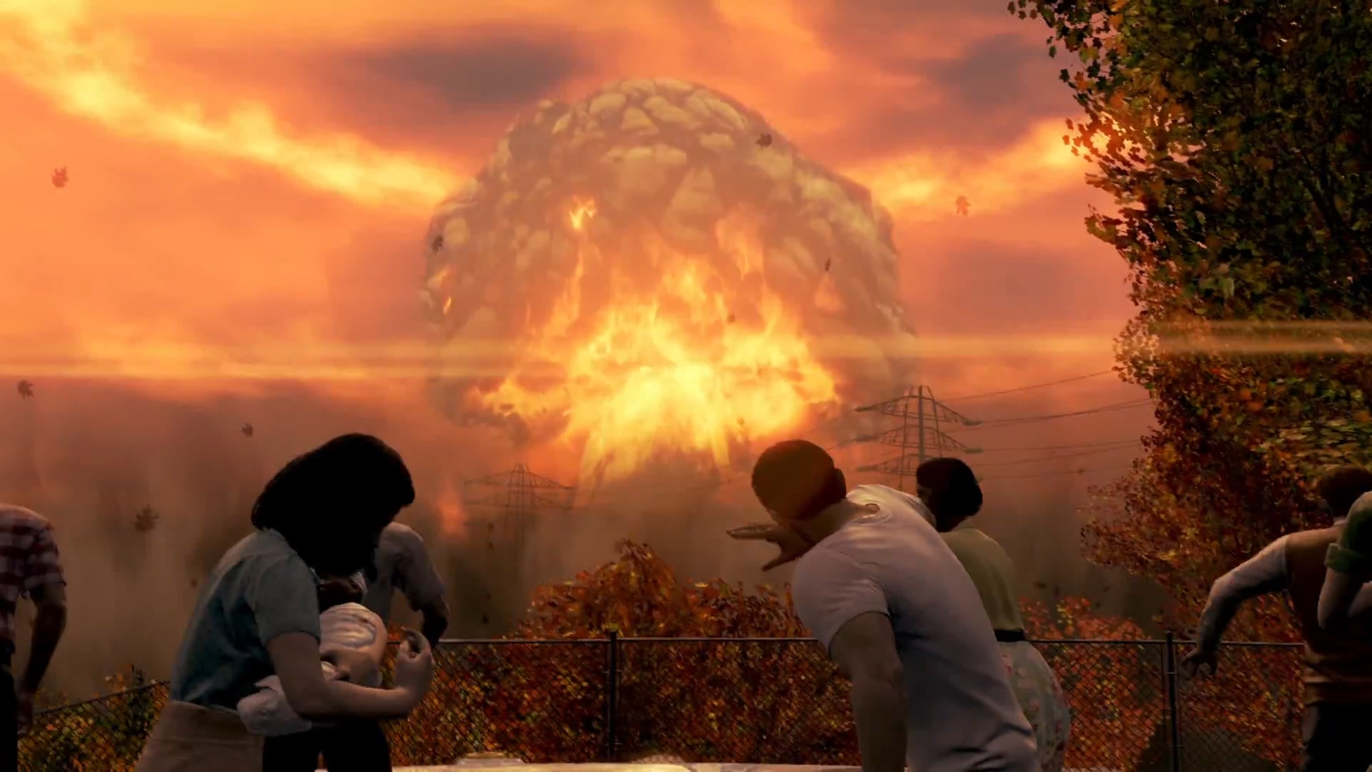 О чем были Fallout и Fallout 2: краткое содержание сюжета