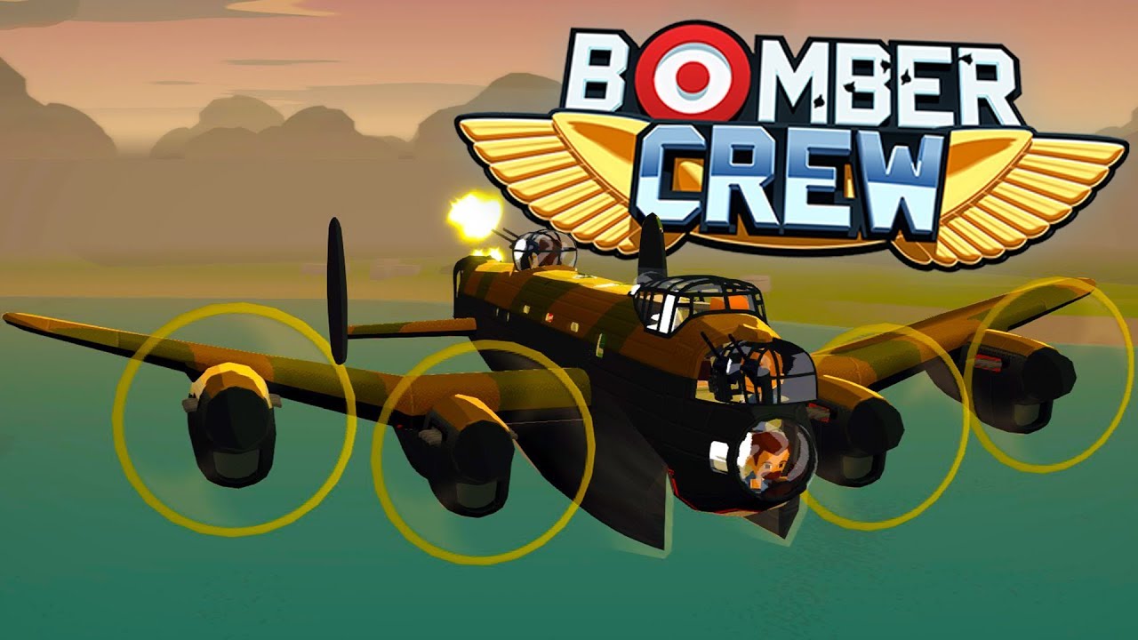 Достижения (ачивки, трофеи) Bomber Crew