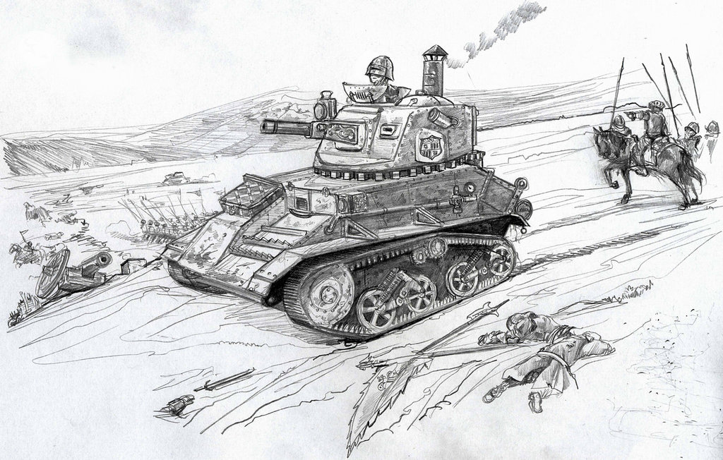 World of Tanks — гайд по Light MK VIC