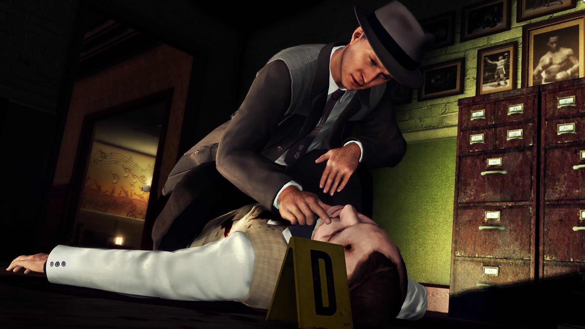 La noire steam как включить русский фото 25