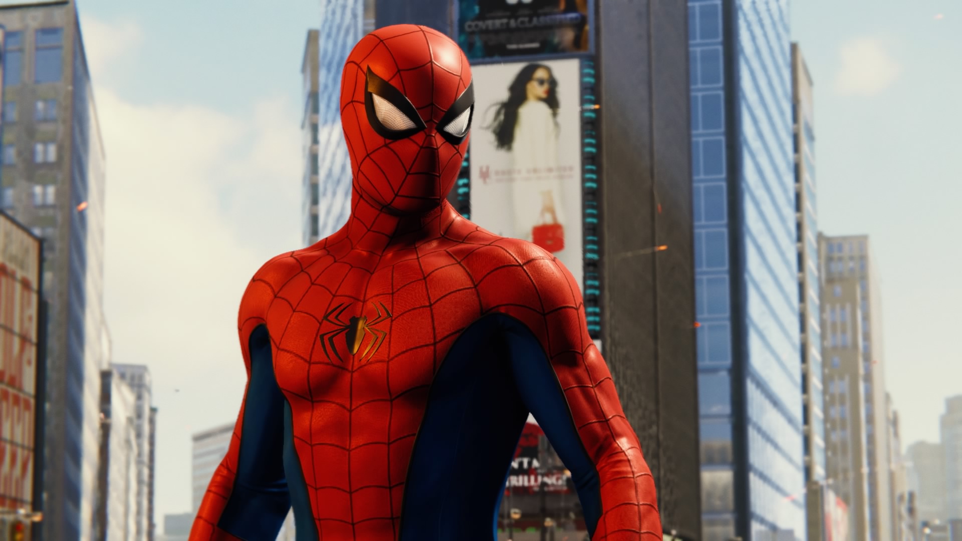 Прохождение Marvel&apos;s Spider-Man