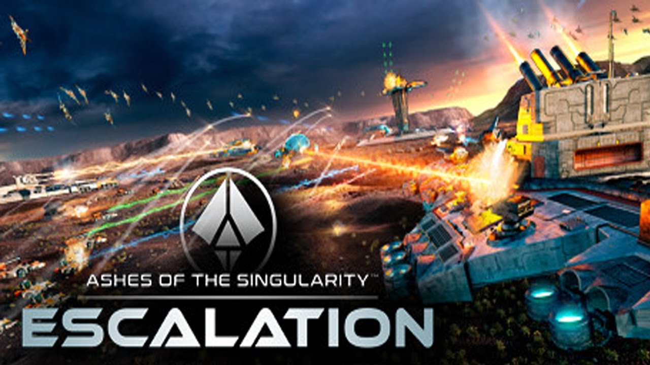 Трейнер (читы) для Ashes of the Singularity: Escalation