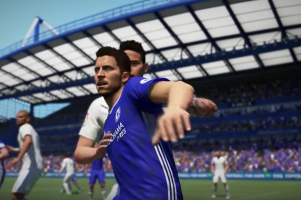 FIFA 17: Десять вещей, о которых вы могли не знать