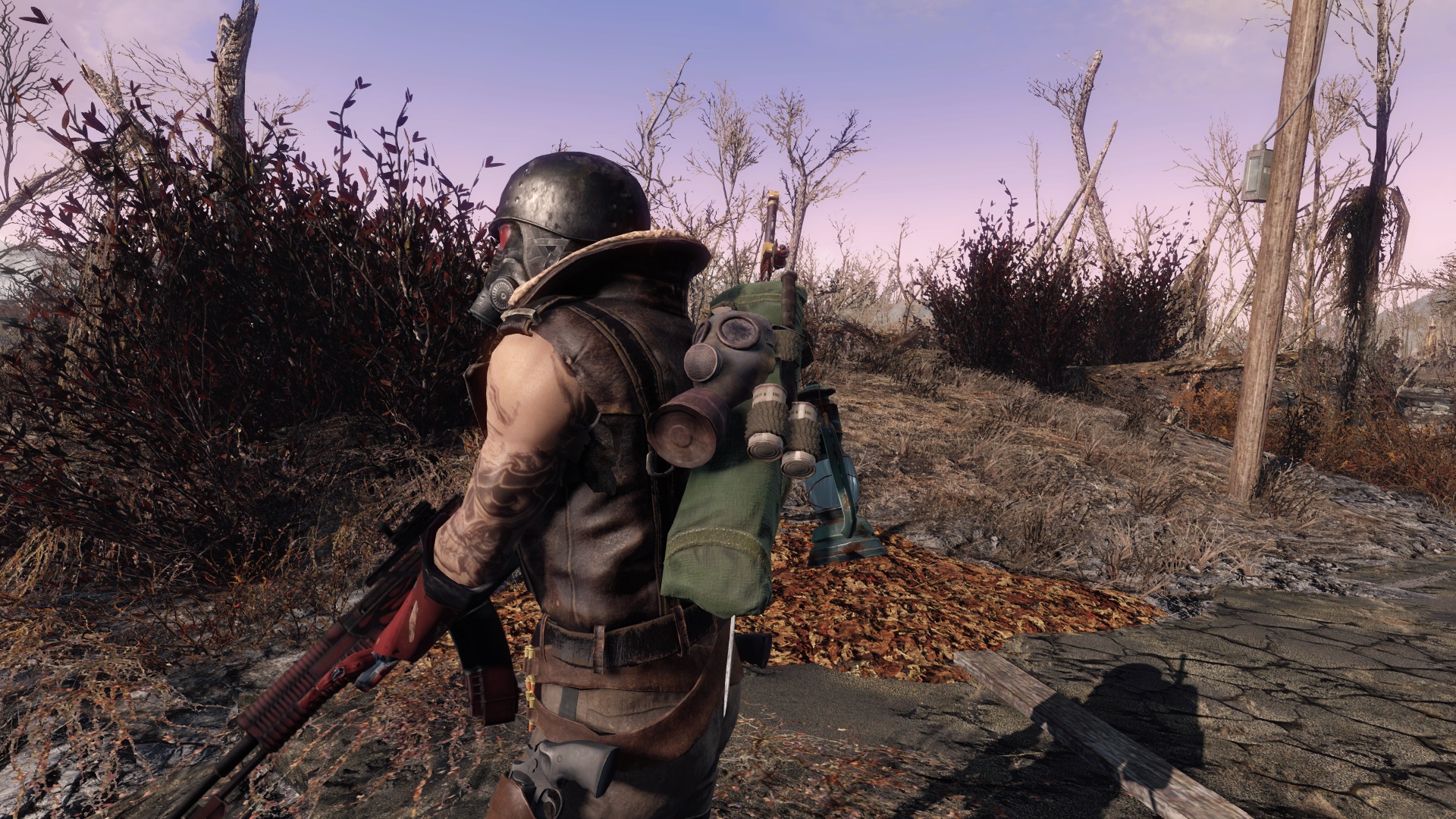 Fallout 4 repack с модами фото 46