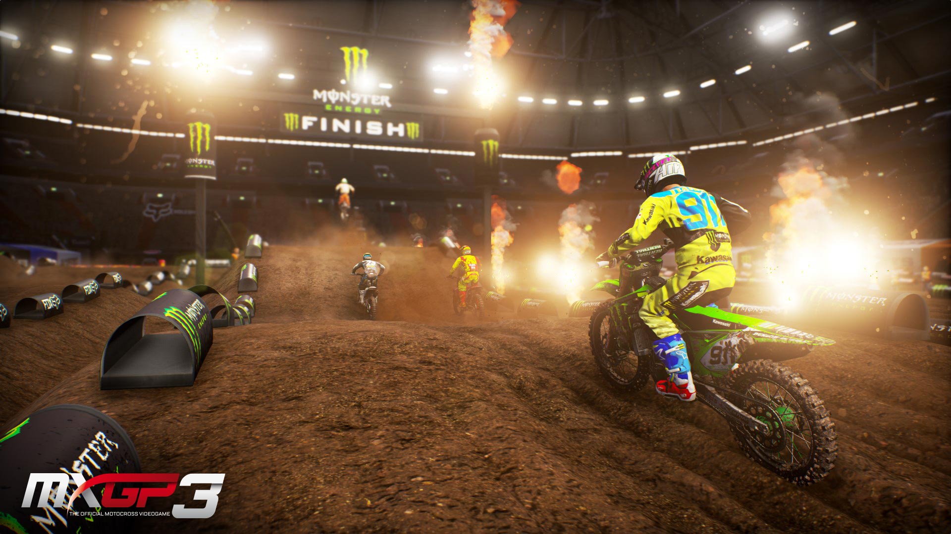 Mxgp the official motocross videogame steam фото 47