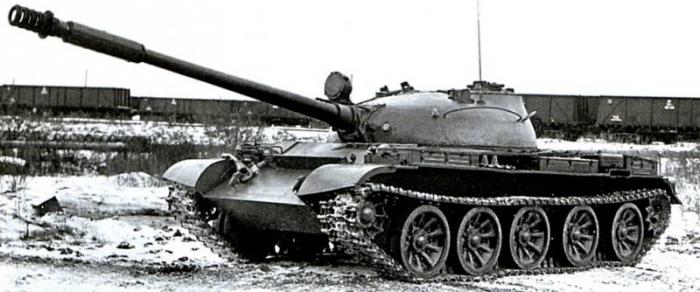 World of Tanks: гайд по Т-62А