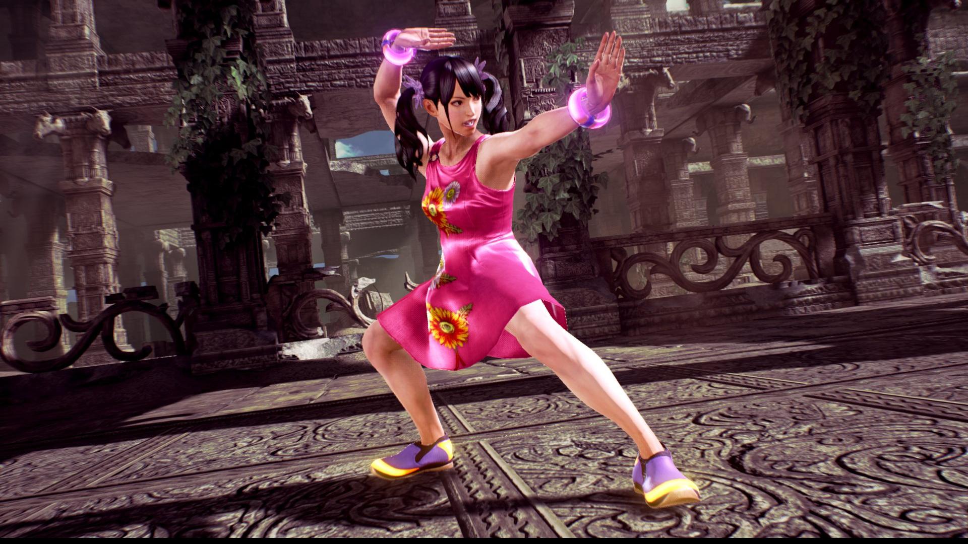 Фото tekken 7