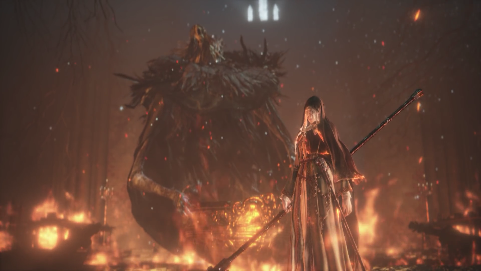 Dark Souls 3 — Ashes of Ariandel: как победить новых боссов