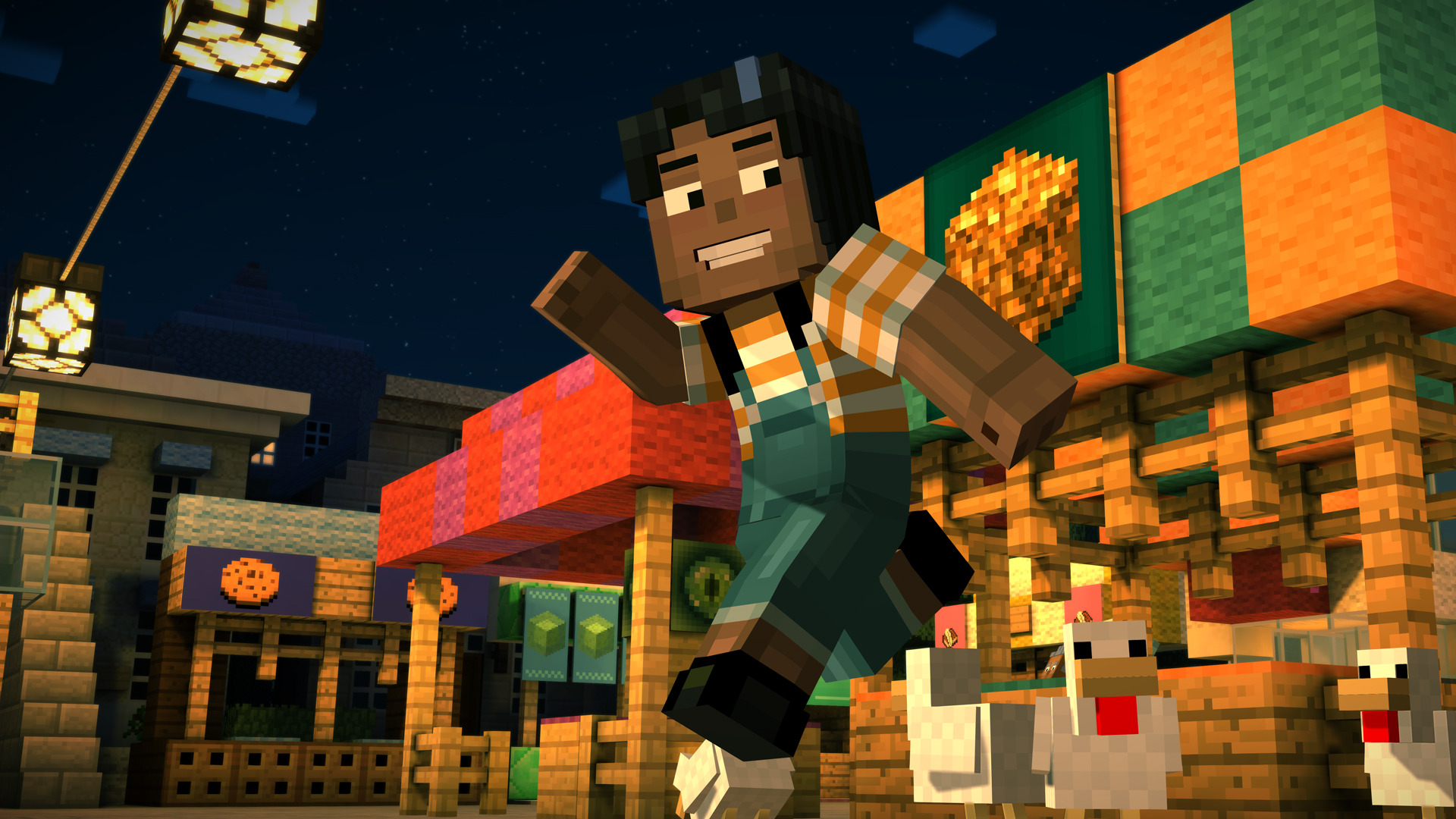 Minecraft telltale steam фото 39