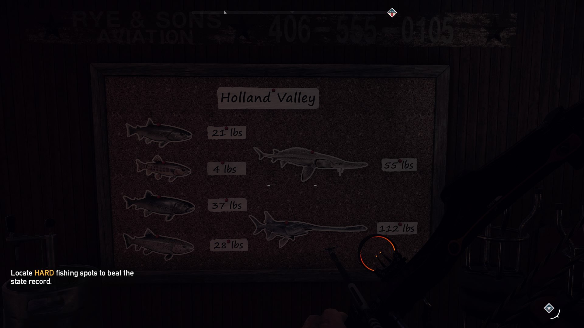 Как стать мастером в рыбалке в Far Cry 5