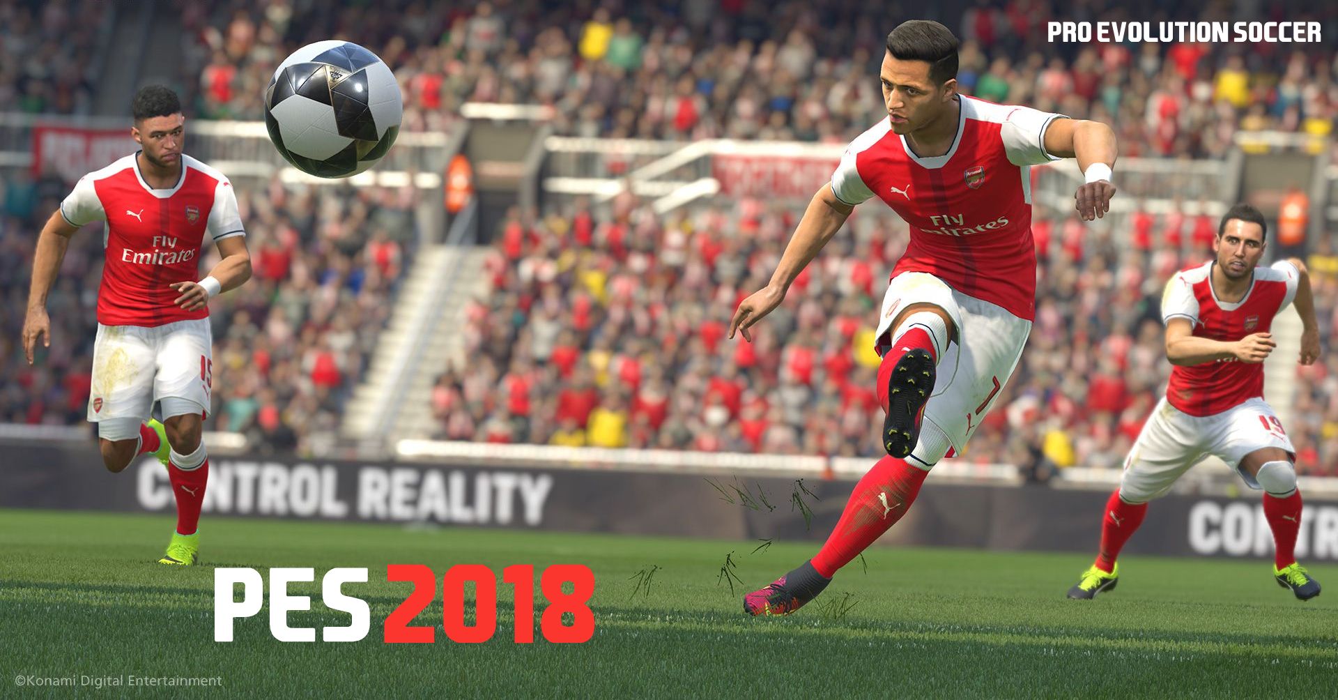 Достижения (ачивки, трофеи) Pro Evolution Soccer 2018