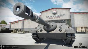 World of Tanks — гайд по Kanonenjagdpanzer