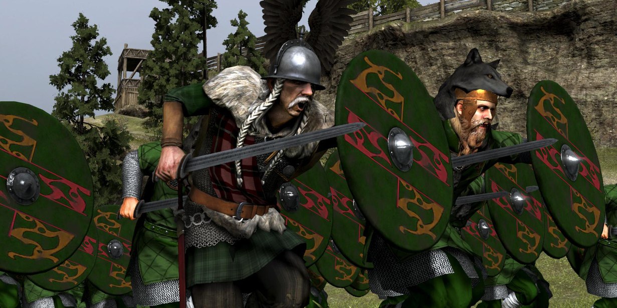 Total War: Arena — полководцы для новичков