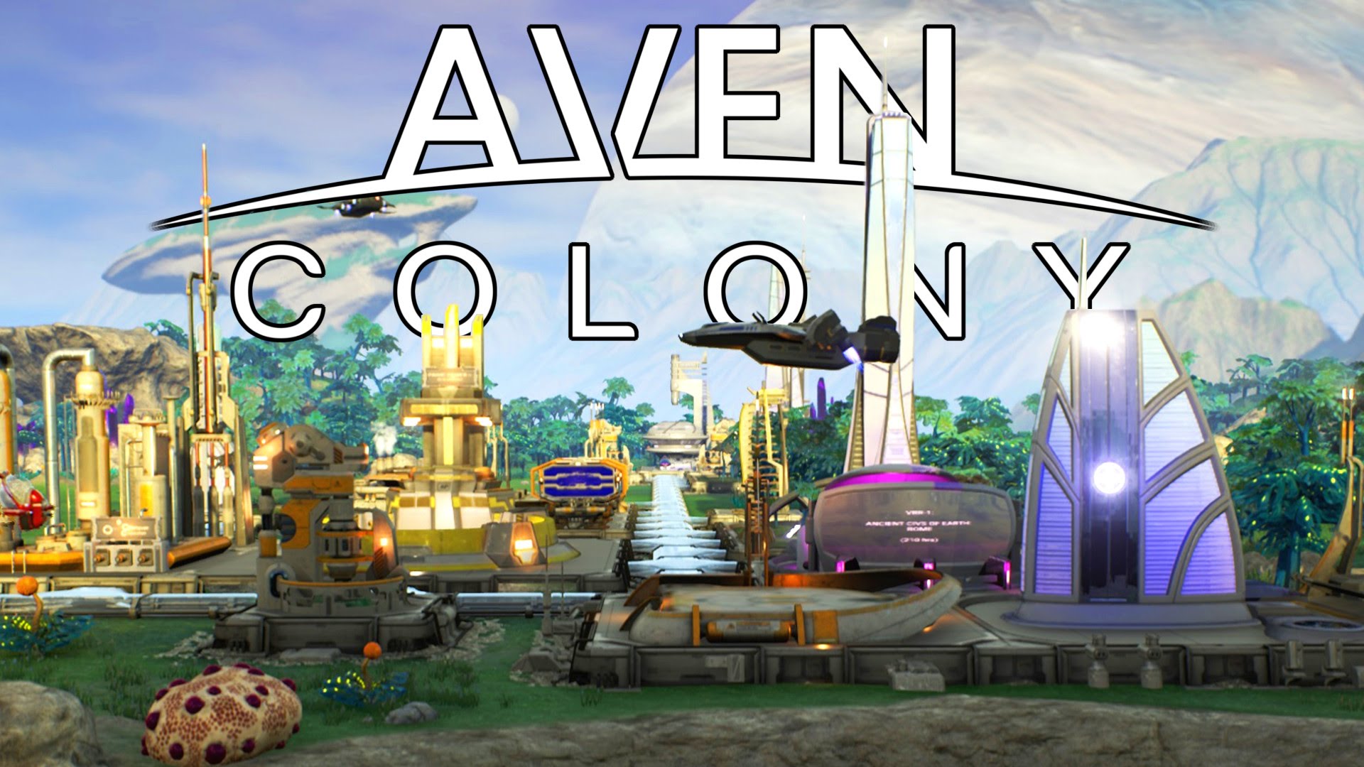 Трейнер (читы) для Aven Colony